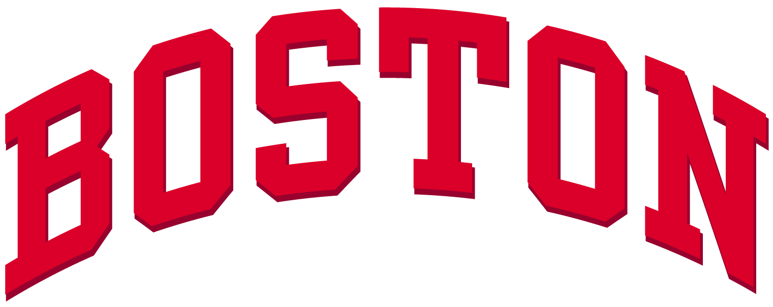 Boston University Terriers 2005-Pres Wordmark Logo t shirts DIY iron ons v4